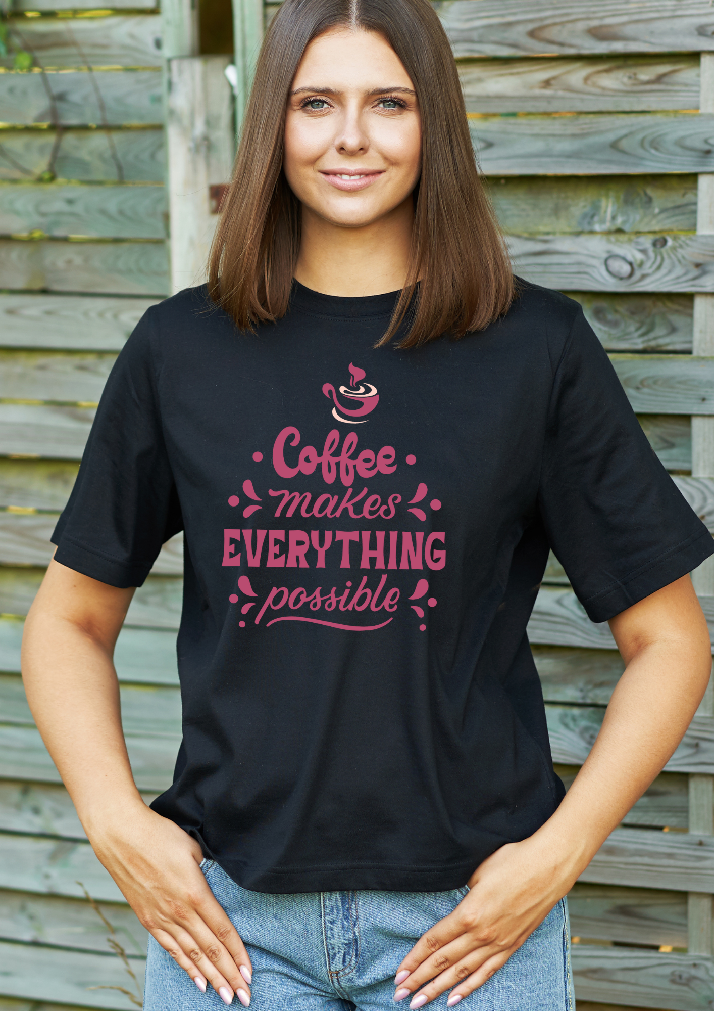 CAMISA MANGA CORTA