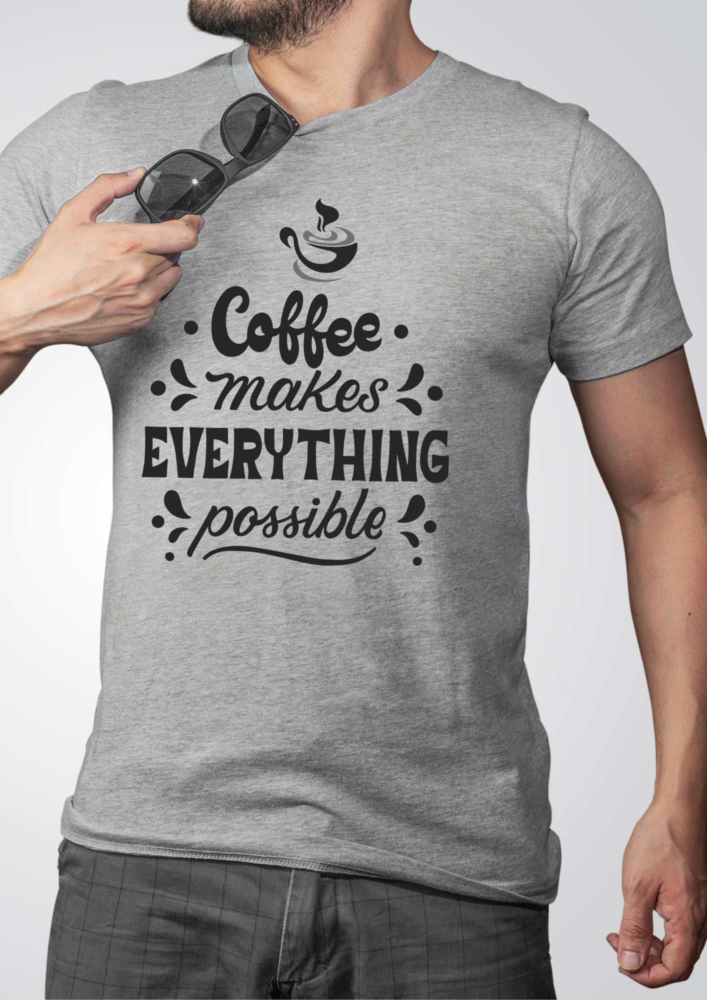 CAMISA MANGA CORTA